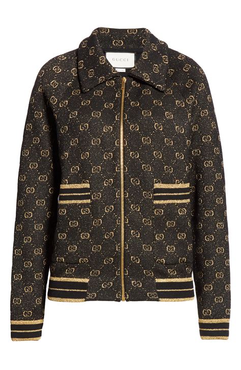 Gucci Bomber Jackets For Women .